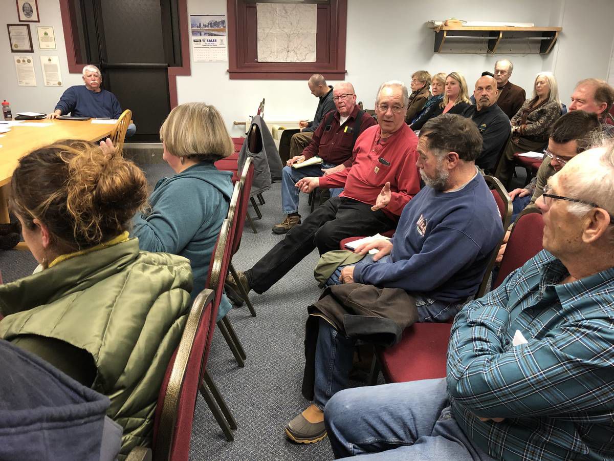 Hearing On Proposed ‘Envision Lyndon 2020,’ Municipal Plan Tonight